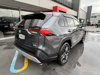 Toyota Rav4 2022 photo 4