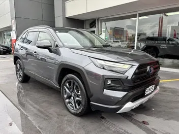Toyota Rav4 2022 photo 2