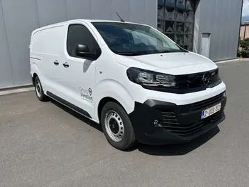 Opel Vivaro Van photo 3