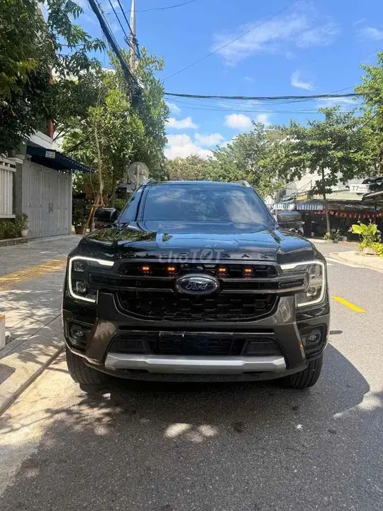 Ford Everest