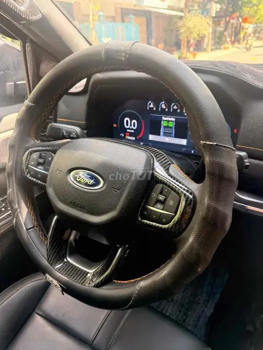 Ford Everest 2024 photo 4