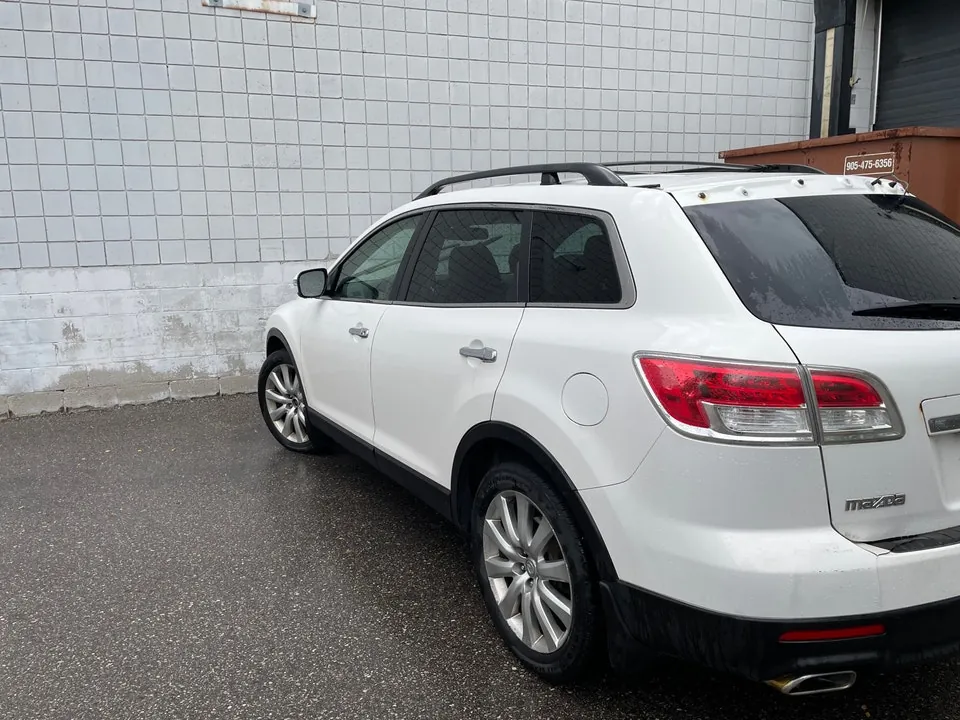 Mazda Cx-9 2008 photo 2