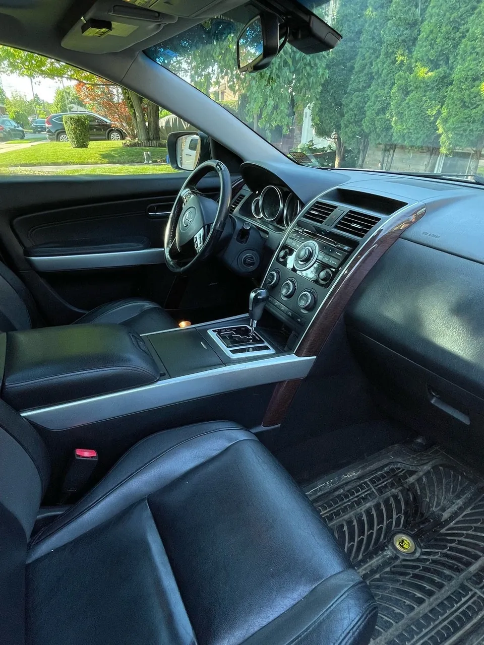 Mazda Cx-9 2008 photo 3