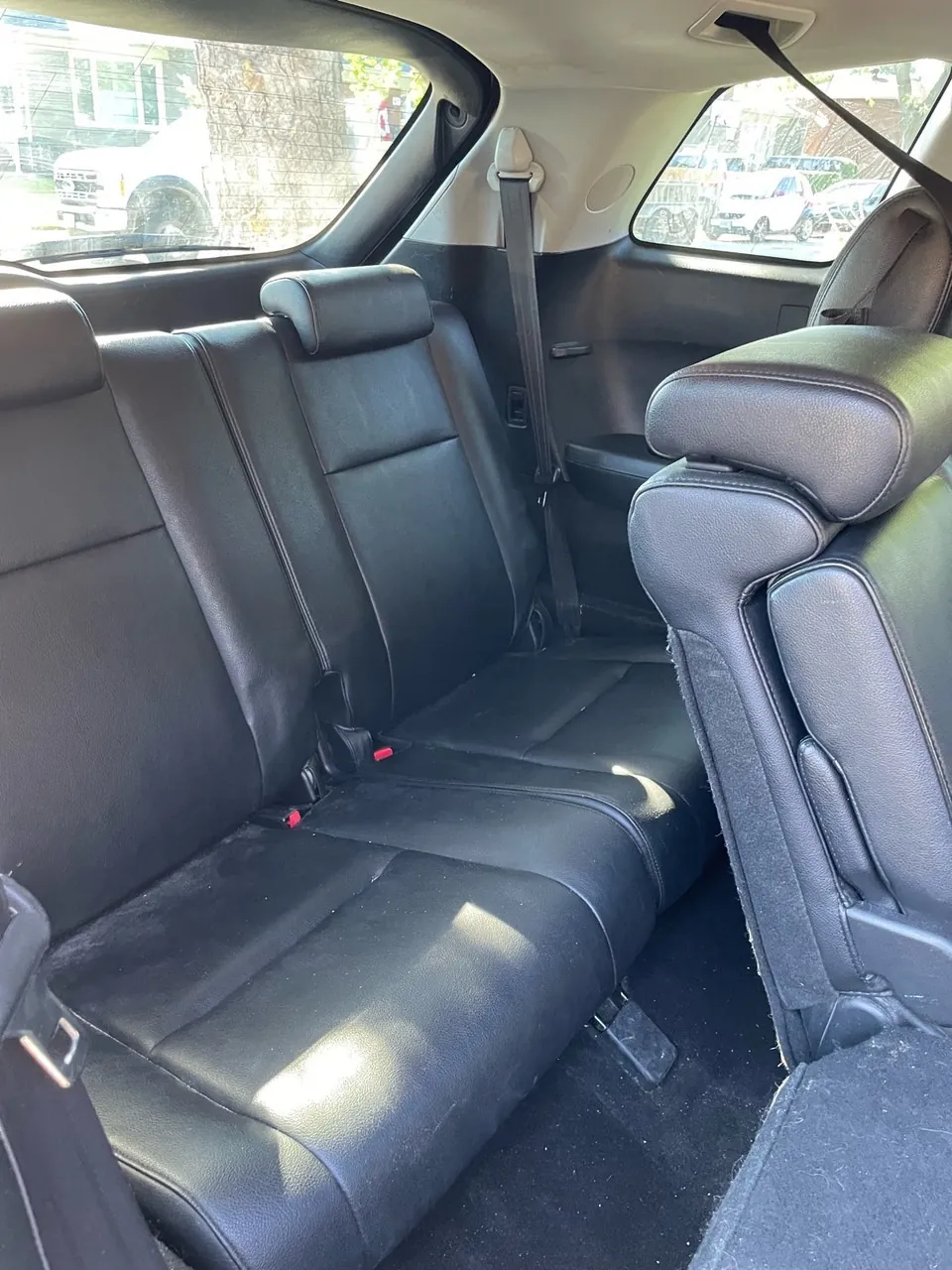 Mazda Cx-9 2008 photo 5