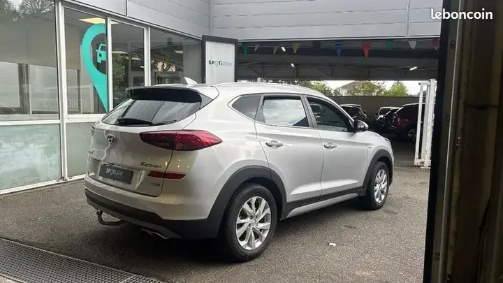 Hyundai Tucson 2020 photo 5