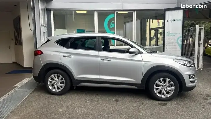 Hyundai Tucson 2020 photo 4