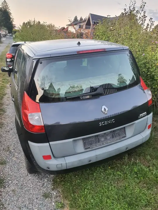 Renault Scenic 2007 photo 3