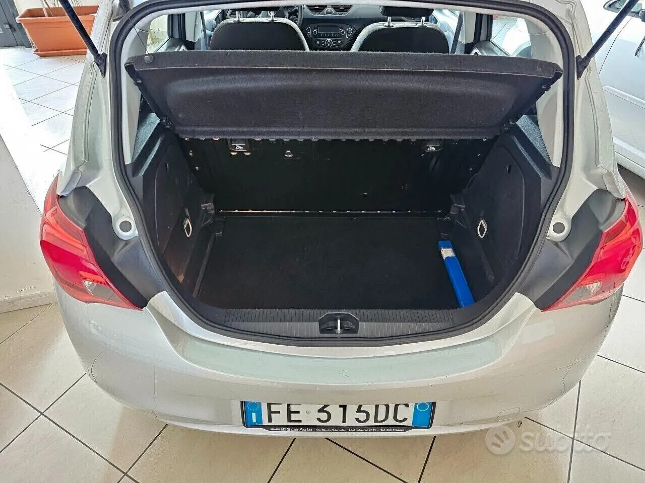Opel Corsa 2016 photo 4