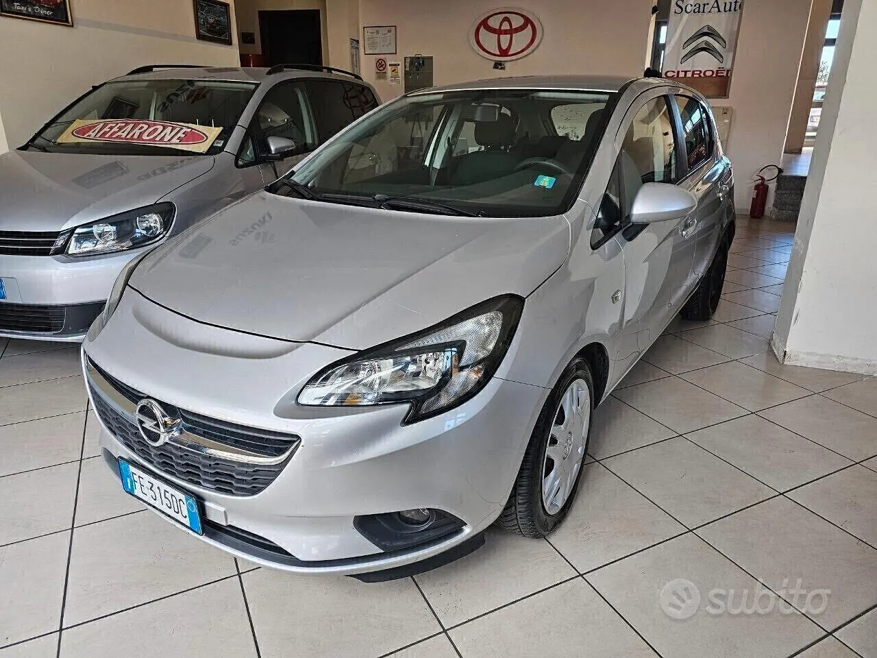 Opel Corsa