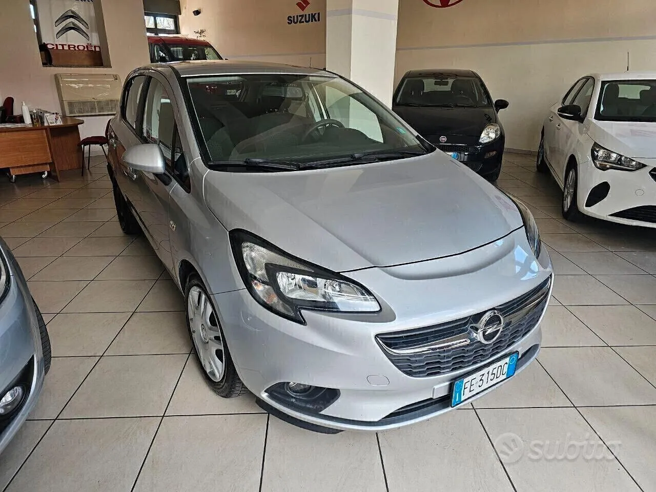 Opel Corsa 2016 photo 3