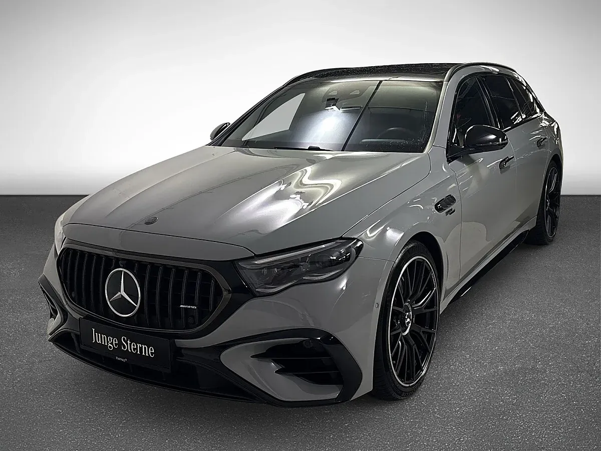 Mercedes-Benz E-Class 2025 photo 2