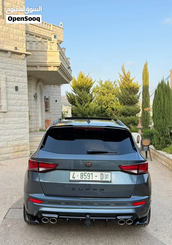Cupra Ateca 2020 photo 3