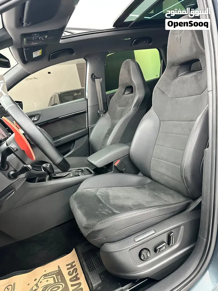 Cupra Ateca 2020 photo 4