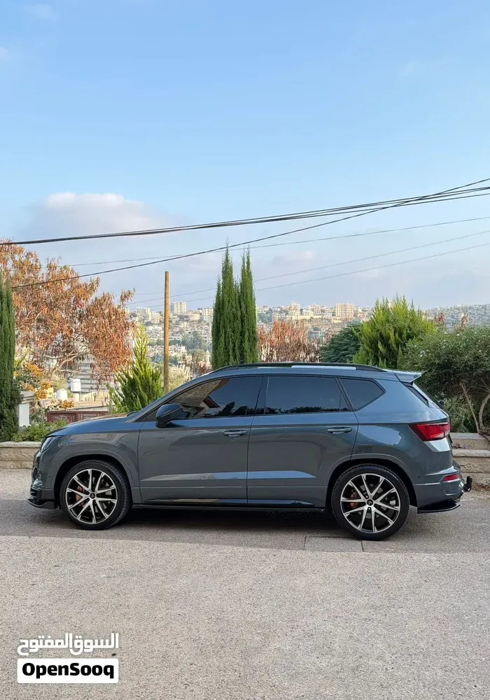 Cupra Ateca 2020 photo 2