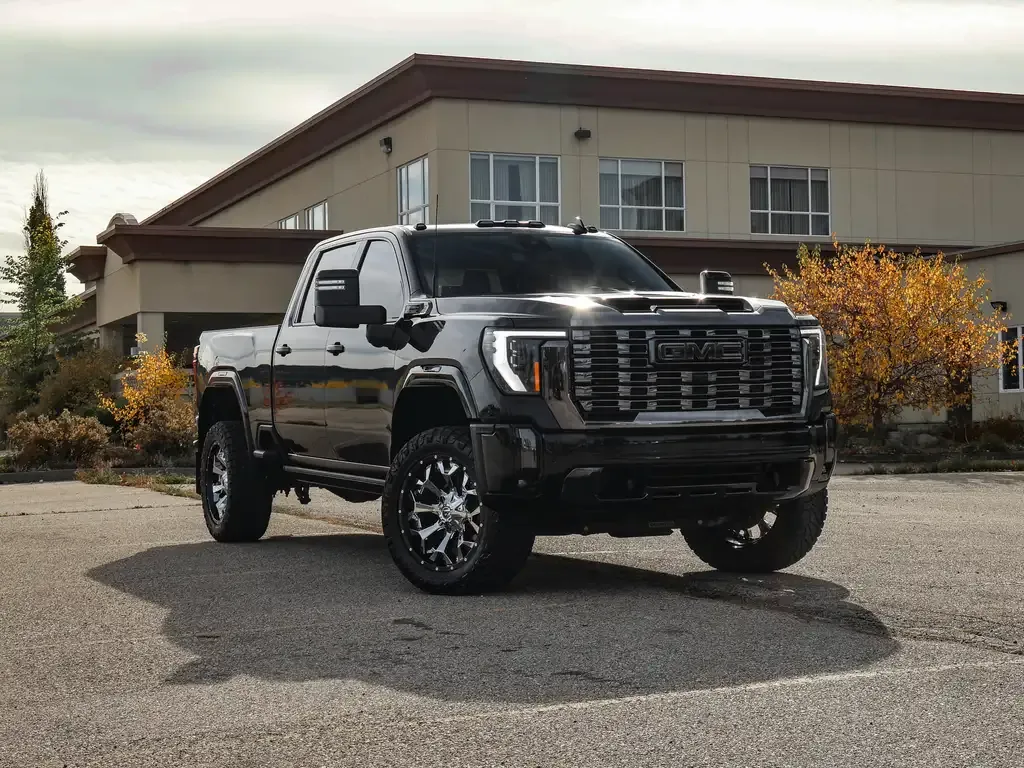 GMC Sierra 3500Hd 2024 photo 2