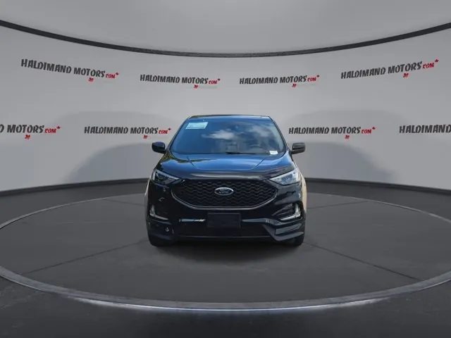 Ford Edge 2022 photo 3