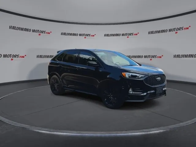 Ford Edge 2022 photo 2