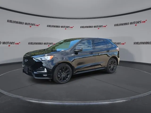 Ford Edge 2022 photo 4