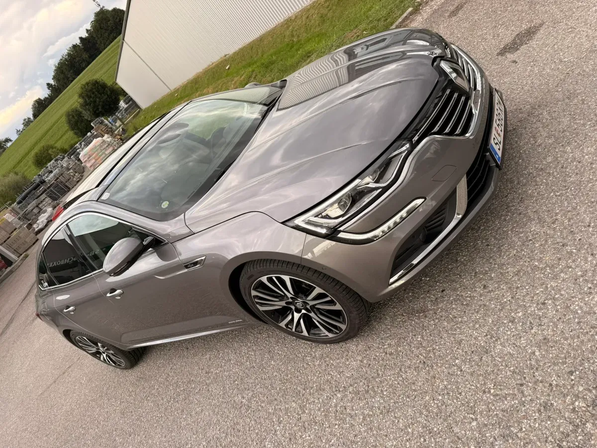 Renault Talisman