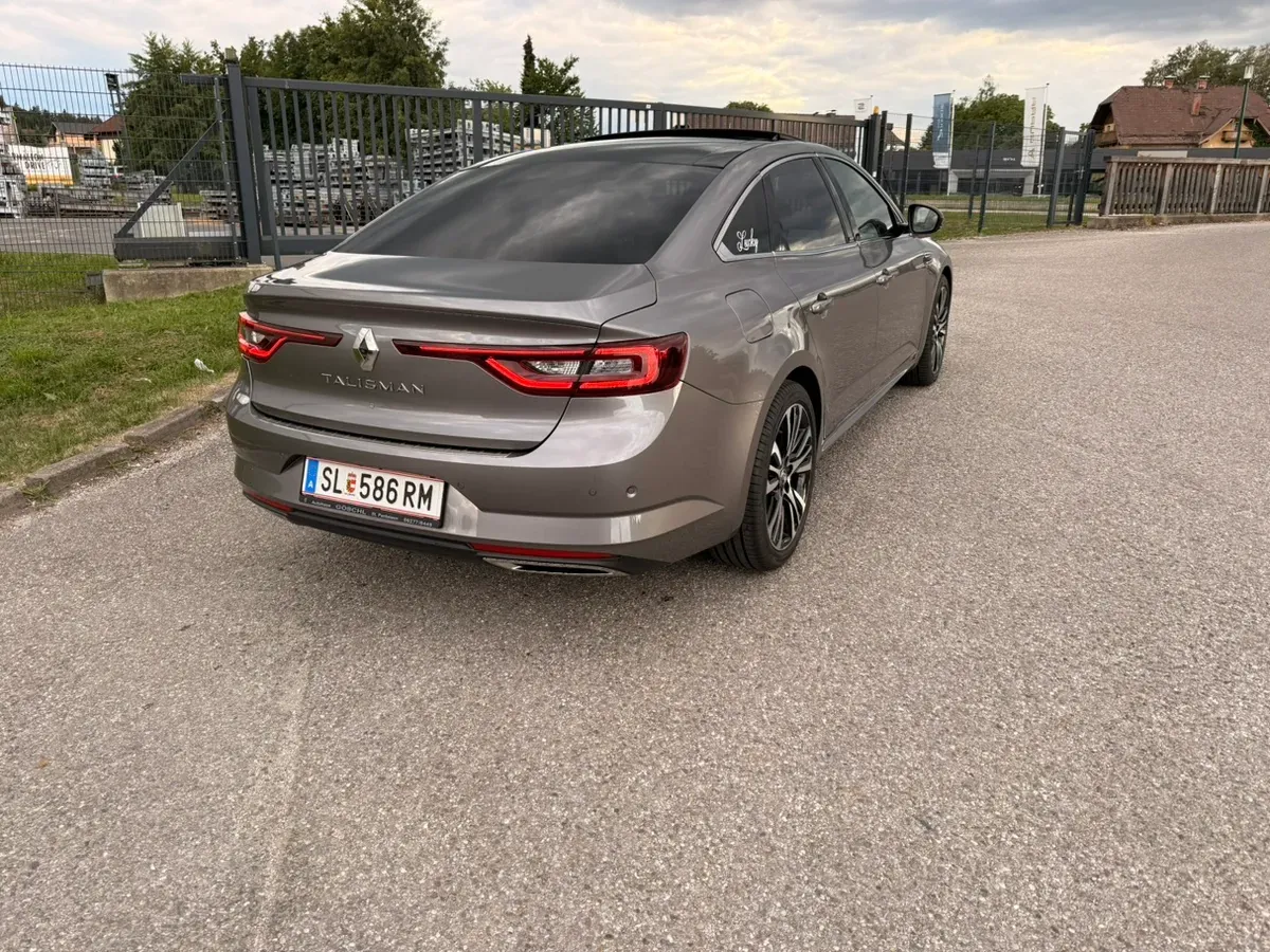 Renault Talisman 2016 photo 2
