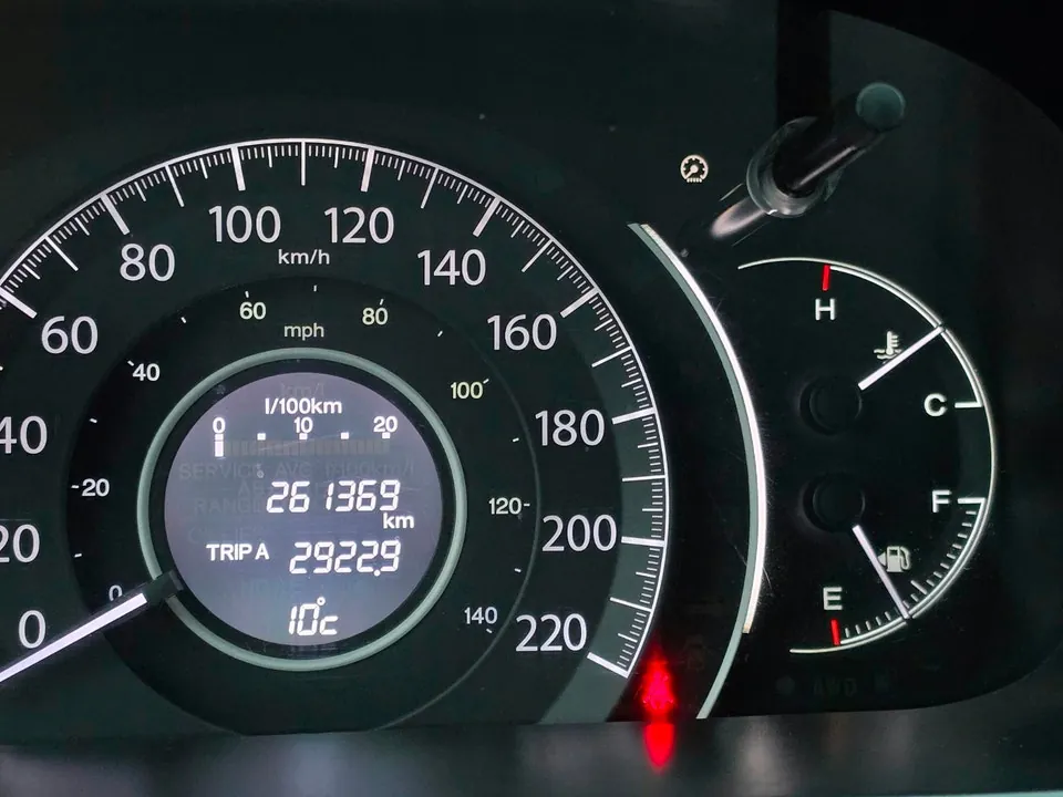 Honda Cr-V 2013 photo 3