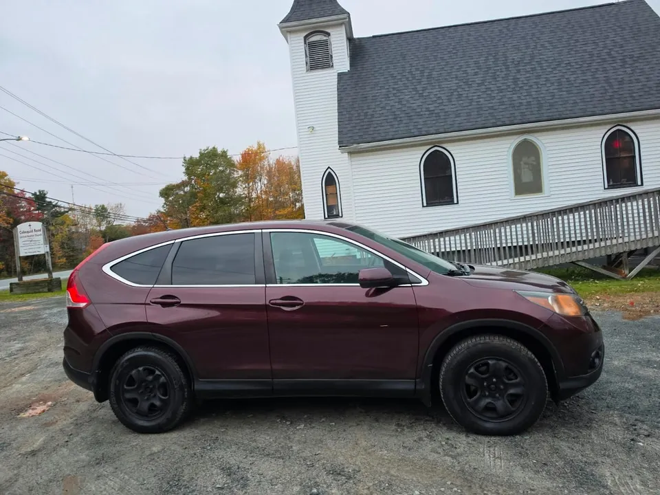 Honda Cr-V 2013 photo 5