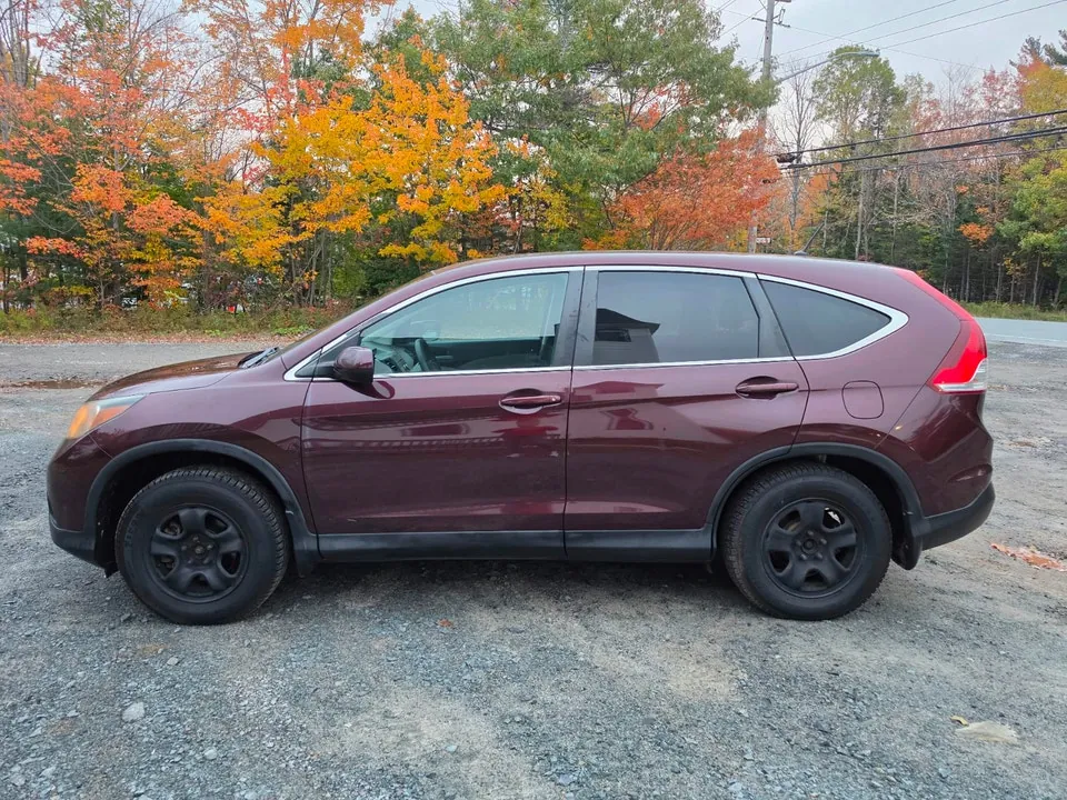 Honda Cr-V 2013 photo 4