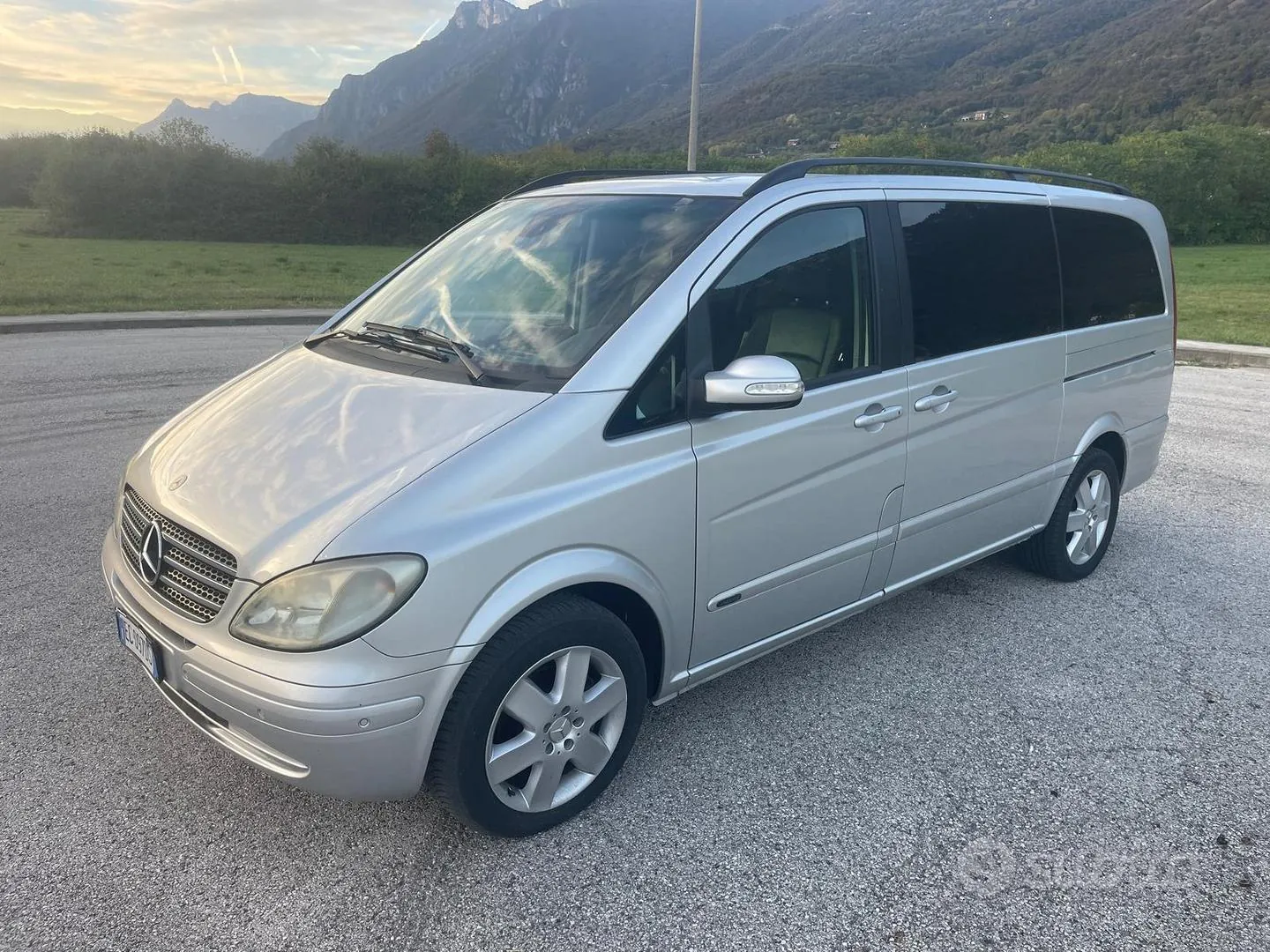 Mercedes-Benz Viano
