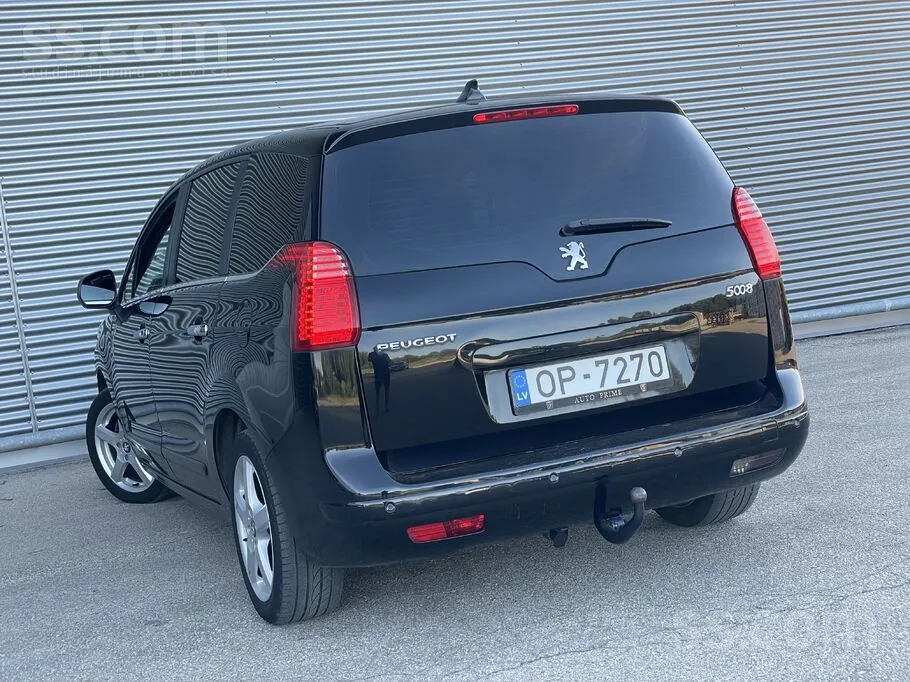 Peugeot 5008 2010 photo 4