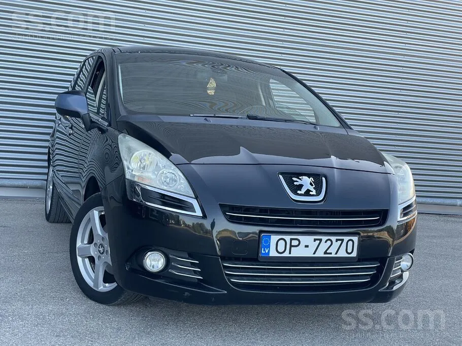 Peugeot 5008 2010 photo 2
