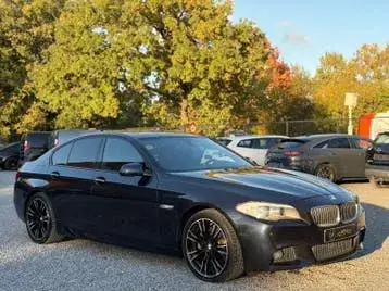 BMW Série 5 2013 photo 2