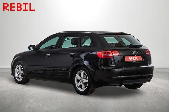 Audi A3 2013 photo 5