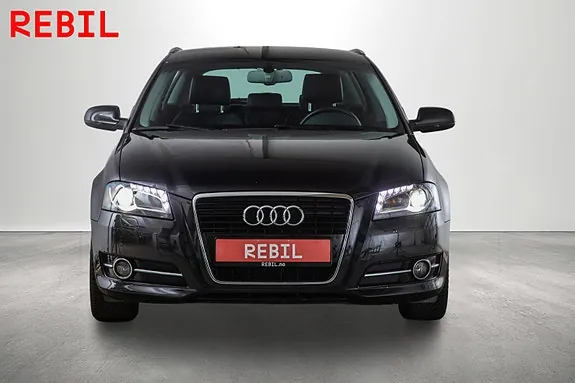 Audi A3 2013 photo 3
