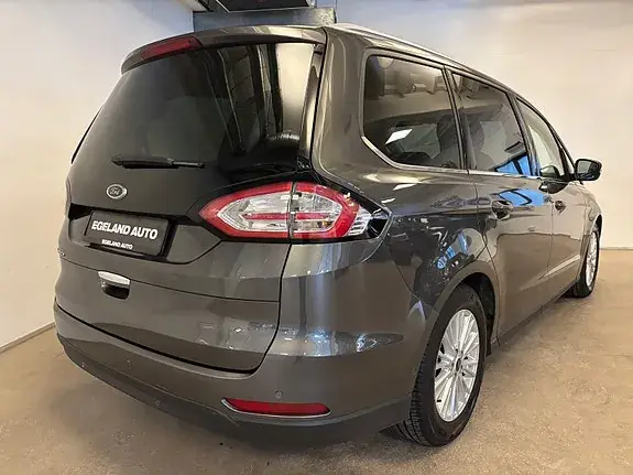 Ford Galaxy 2016 photo 5