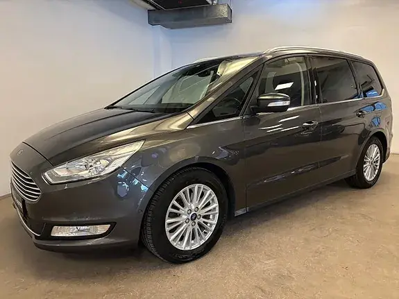 Ford Galaxy 2016 photo 2