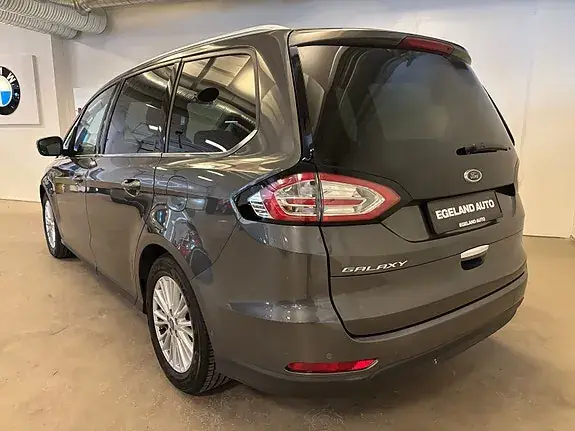 Ford Galaxy 2016 photo 4