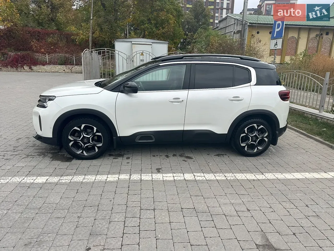 Citroen C5 Aircross 2022 photo 4