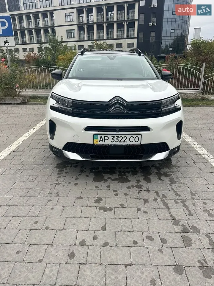 Citroen C5 Aircross 2022 photo 3