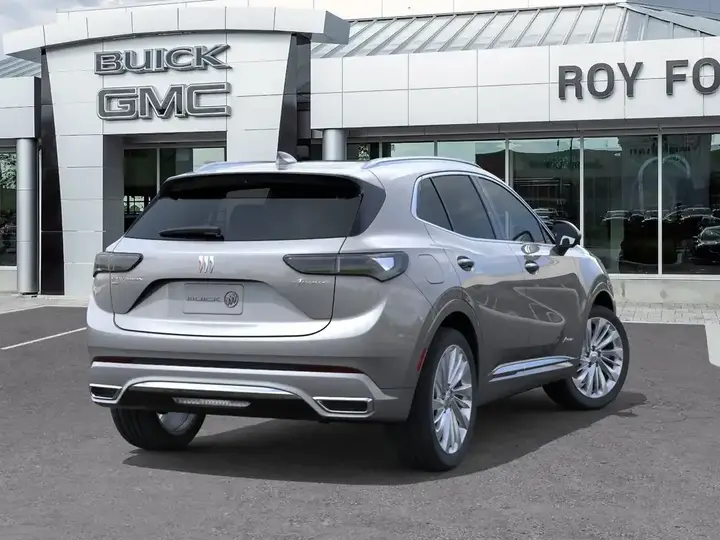 Buick Envision 2026 photo 4