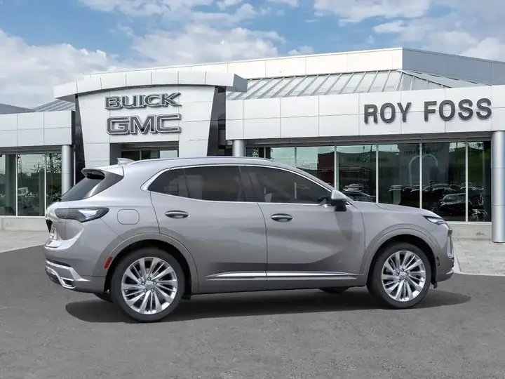 Buick Envision 2026 photo 5