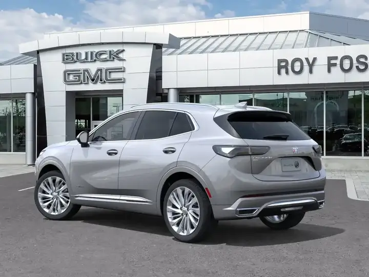 Buick Envision 2026 photo 3