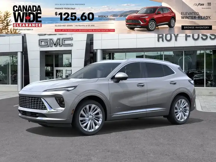 Buick Envision