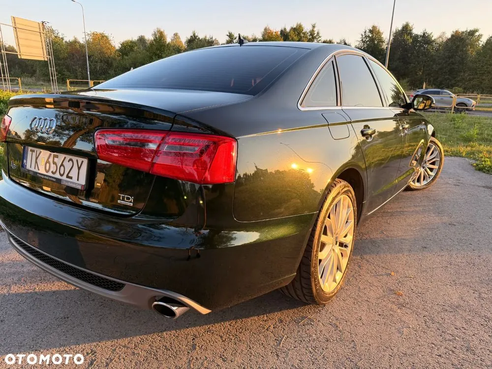 Audi A6 2014 photo 5