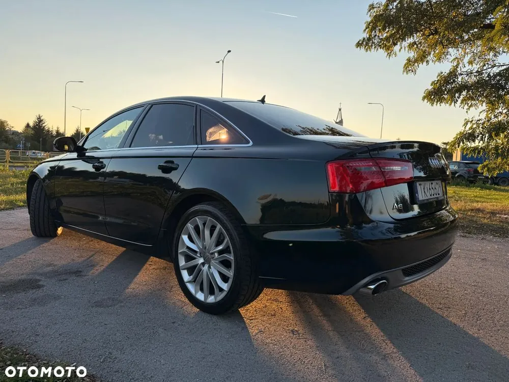 Audi A6 2014 photo 4