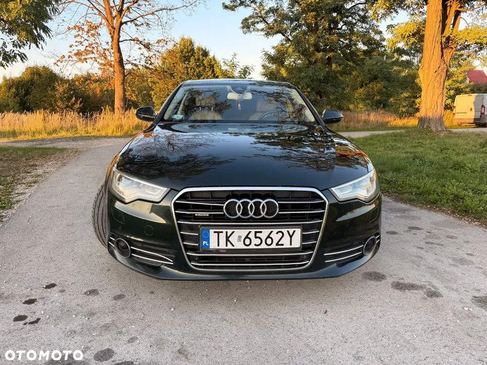 Audi A6 2014 photo 2