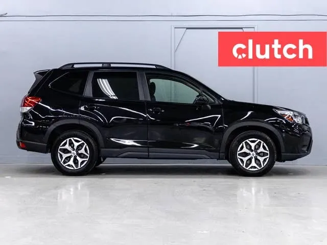 Subaru Forester 2019 photo 3
