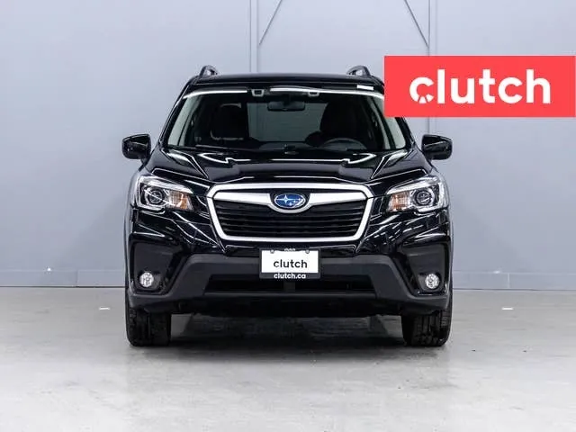 Subaru Forester 2019 photo 2