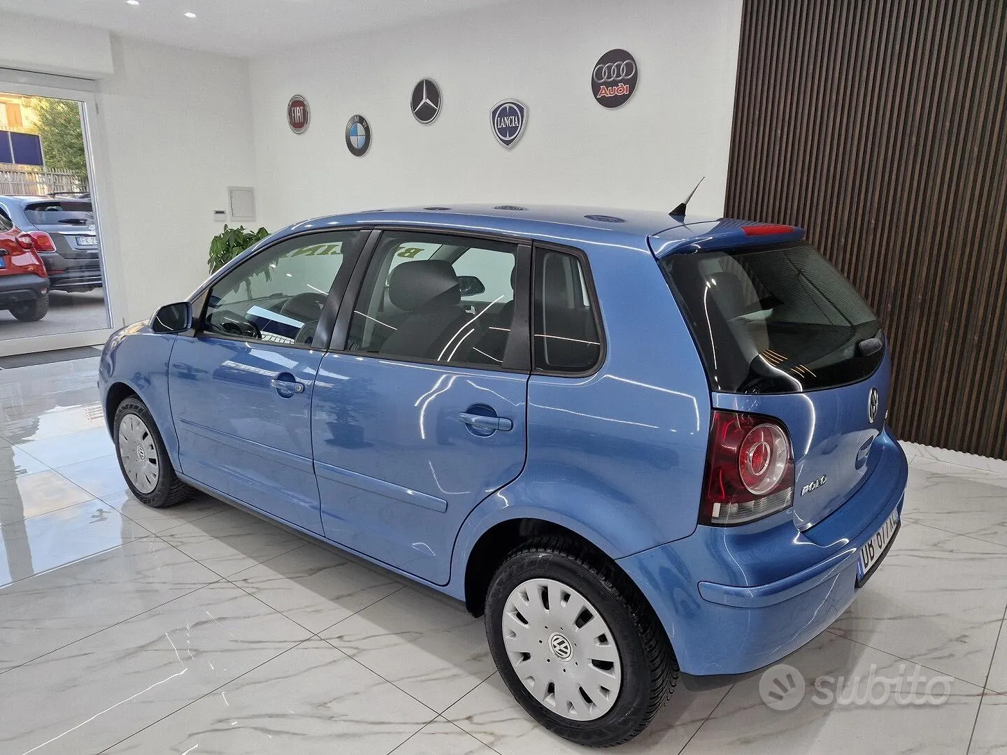 Volkswagen Polo 2006 photo 4