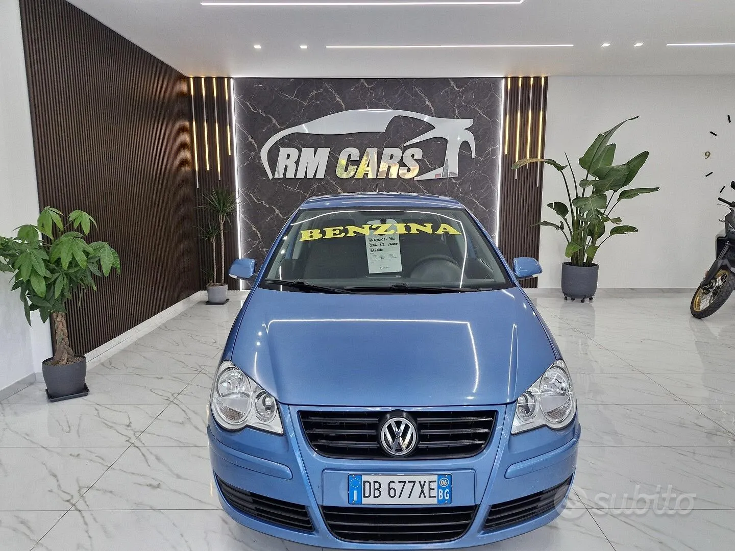 Volkswagen Polo 2006 photo 2