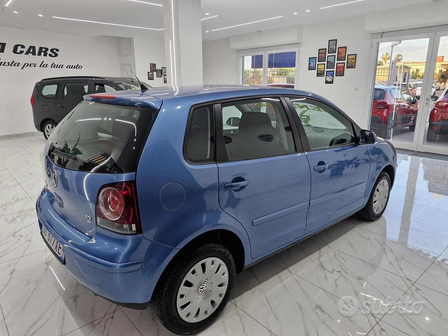 Volkswagen Polo 2006 photo 5